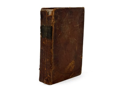 John Locke. An Essay of Human Understanding.