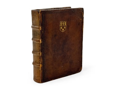 Edward Reynoldes. Three Treatises. Book.