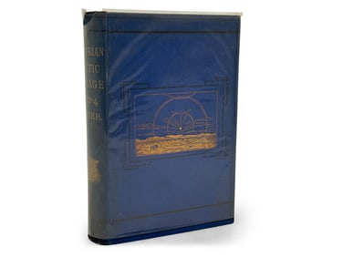 Julius Payer. New Lands within Arctic Circle.