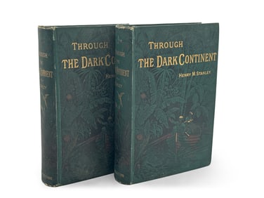 Henry Stanley. Through the Dark Continent.