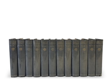 Richard Hakluyt. 12 Vols. Hakluyt's Voyages.