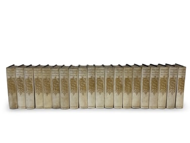 Samuel Purchas. 20 Vols. Purchas His Pilgrimes.