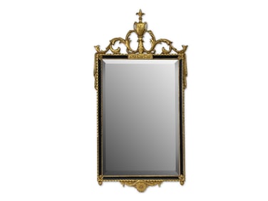 Friedman Brothers Neoclassical Style Gilt Mirror
