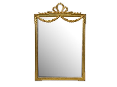 Italian Neoclassical Style Wall Mirror