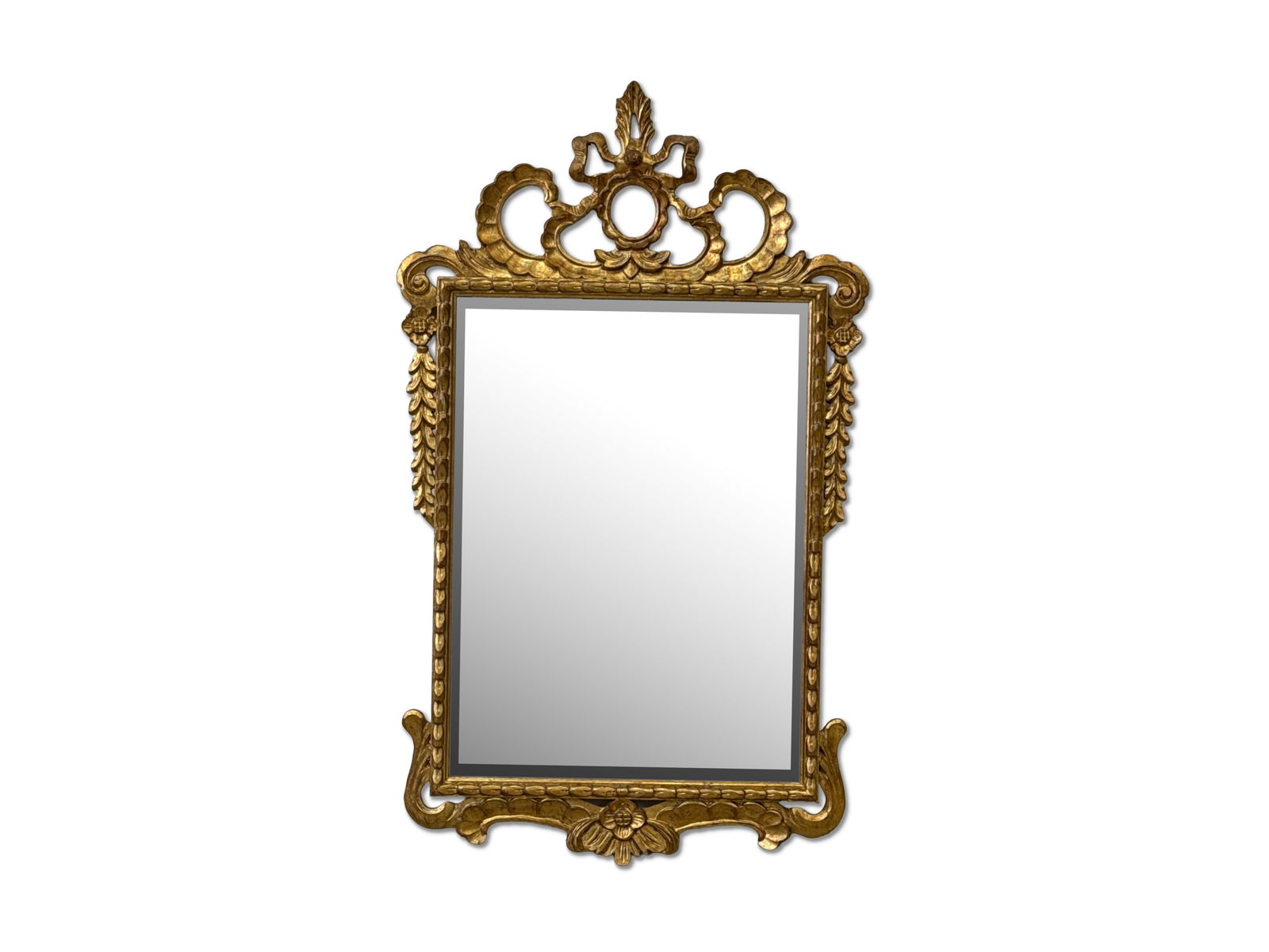 Decorative Crafts Inc. Giltwood Wall Mirror (1 of 5)