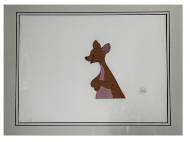Walt Disney Original Production Kanga Cel