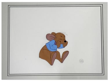 Walt Disney Original Production Roo Cel