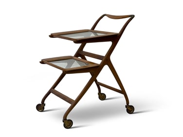 Italian Modern Bar Cart