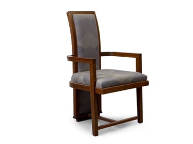 Frank Lloyd Wright "Taliesin" Arm Chair