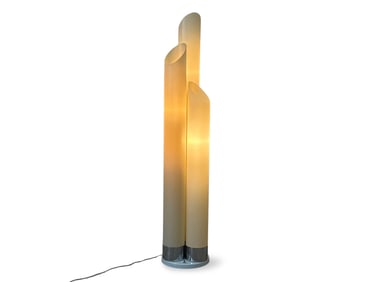 Modernist Space Age Floor Lamp