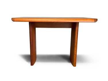 Danish Teak Side Table