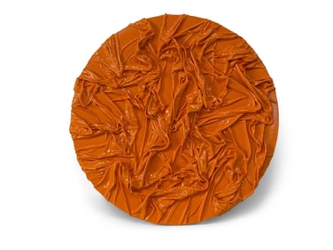 Eve B Abstract Canvas. Around We Go