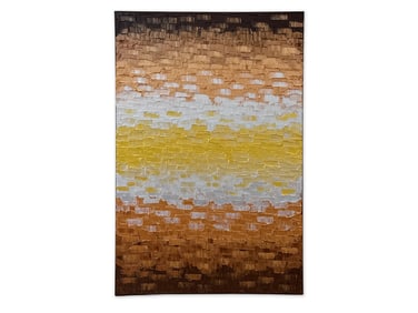 Daniel Lafferty Acrylic on Canvas. Divided Light