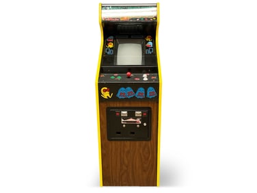 Pac-Man Upright Arcade Machine