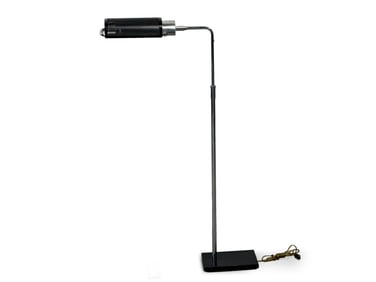 George Nelson for Koch and Lowy "Eyeshade" Floor Lamp