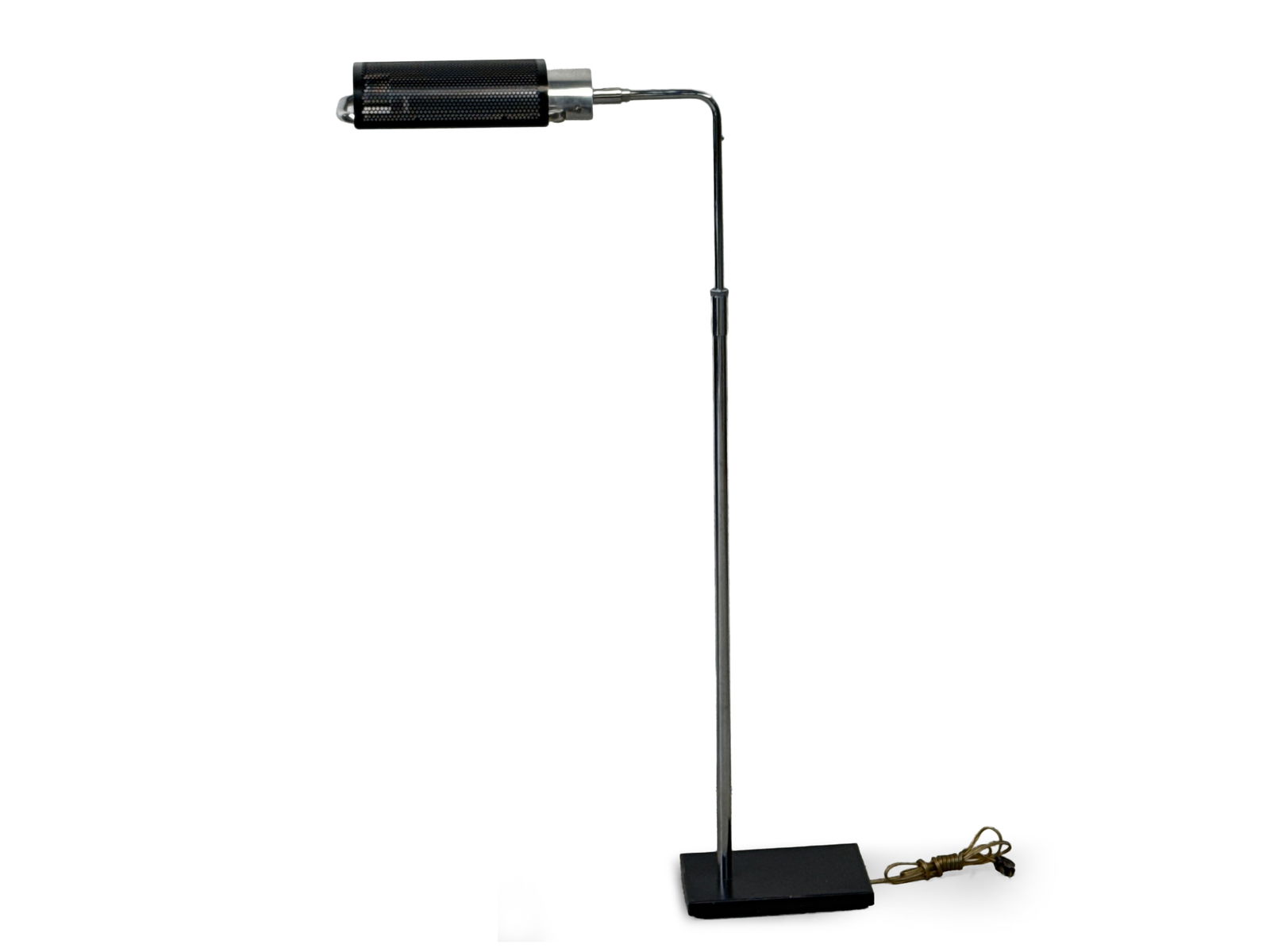 George Nelson for Koch and Lowy "Eyeshade" Floor Lamp (1 of 4)