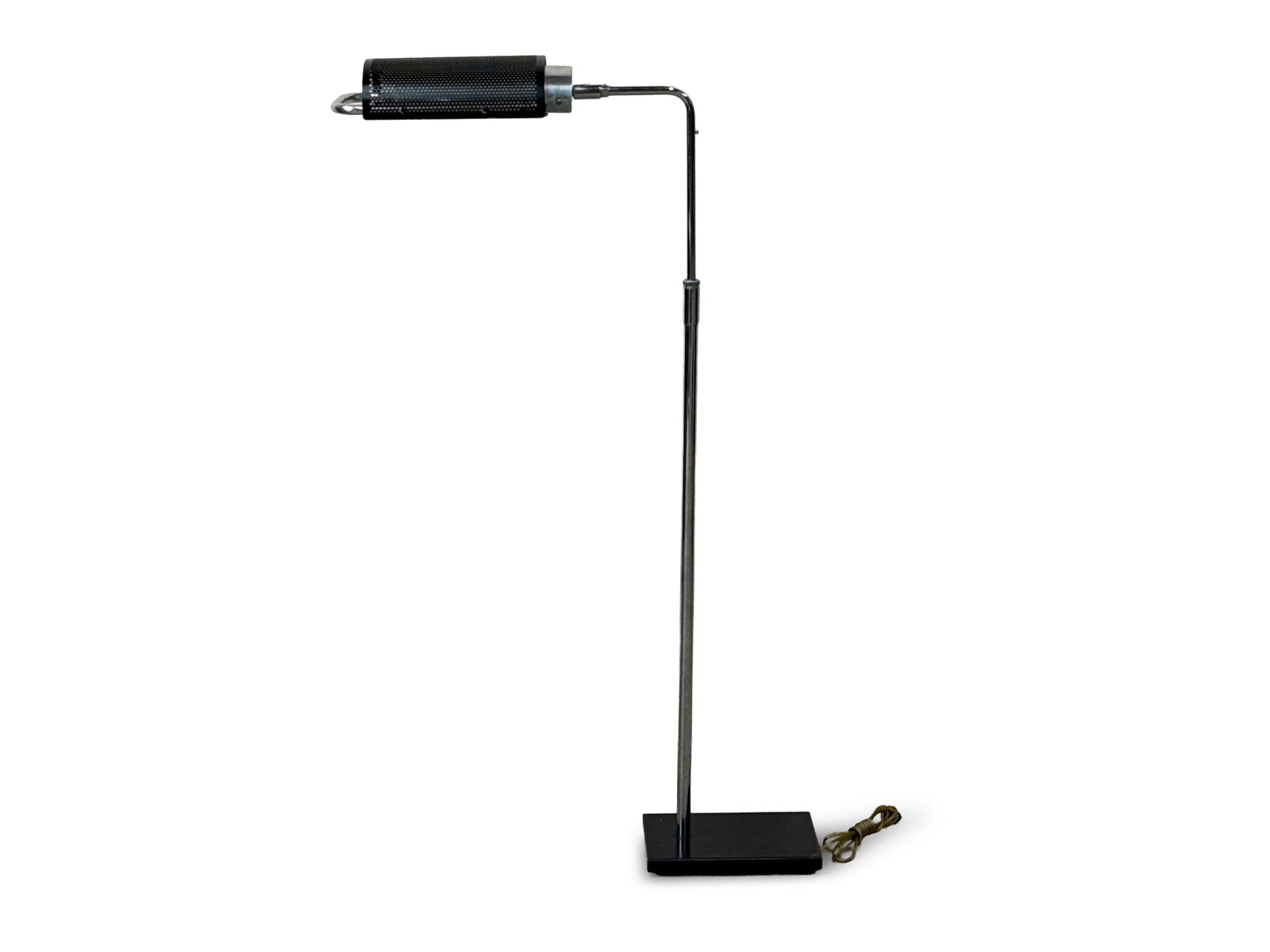 George Nelson for Koch and Lowy "Eyeshade" Floor Lamp (1 of 4)