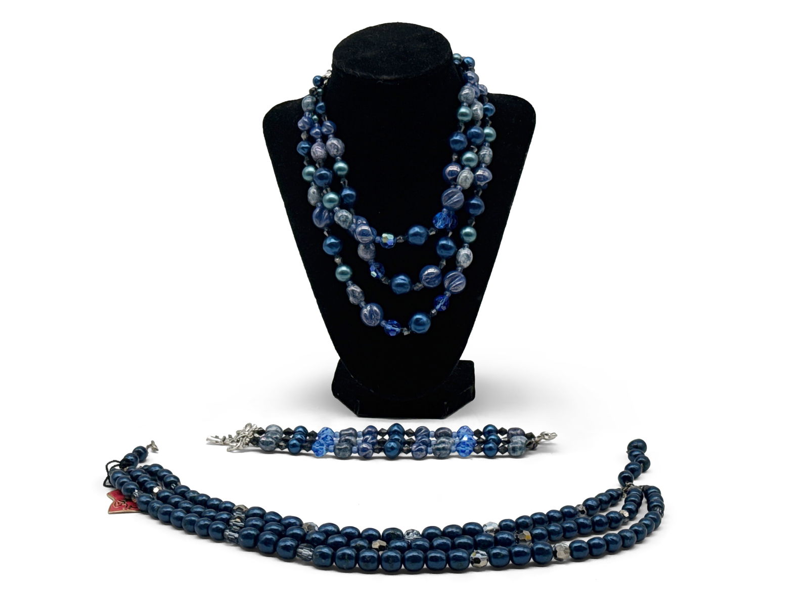 3 Schiaparelli Costume Necklaces (1 of 6)