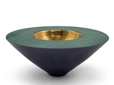 Masuo Ojima Studio Pottery Bowl