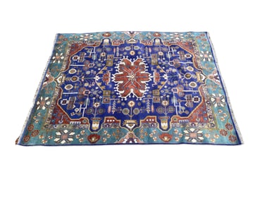 Turkish Room Size Carpet, 8ft x 10ft