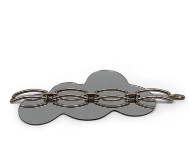 Tiffany & Co. Sterling Silver Rectangular Link Bracelet