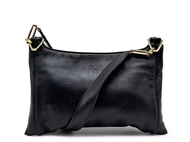 Loewe Napa Anagram Shoulder Bag