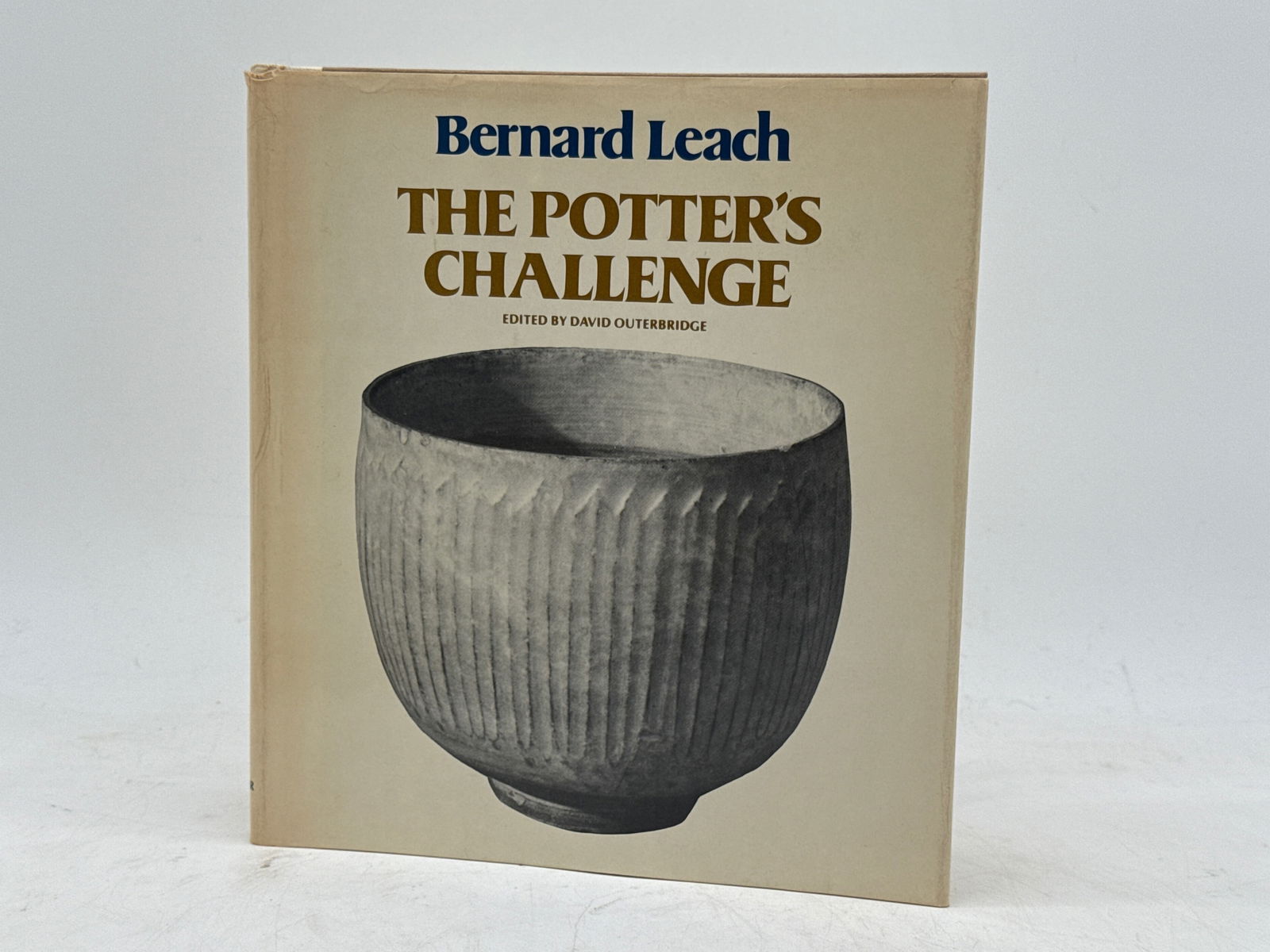 Five Bernard Leach Reference Books - 2