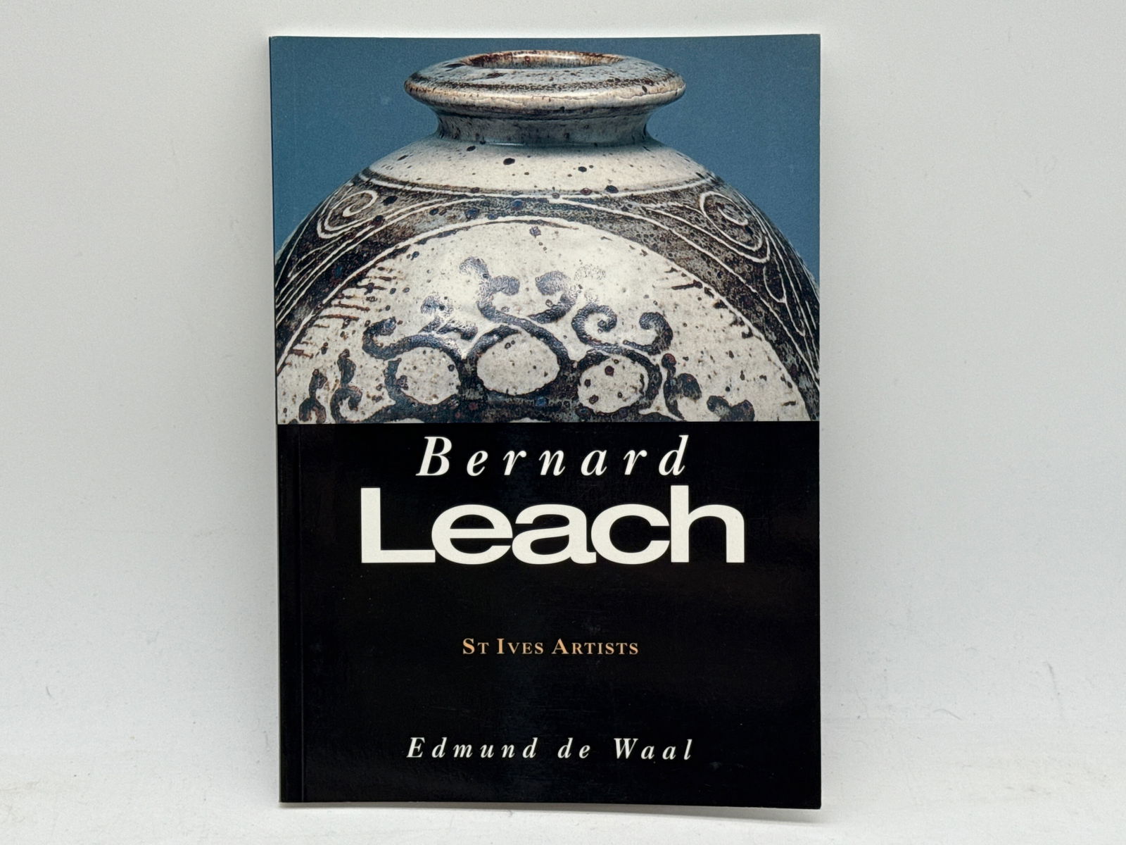 Five Bernard Leach Reference Books - 3