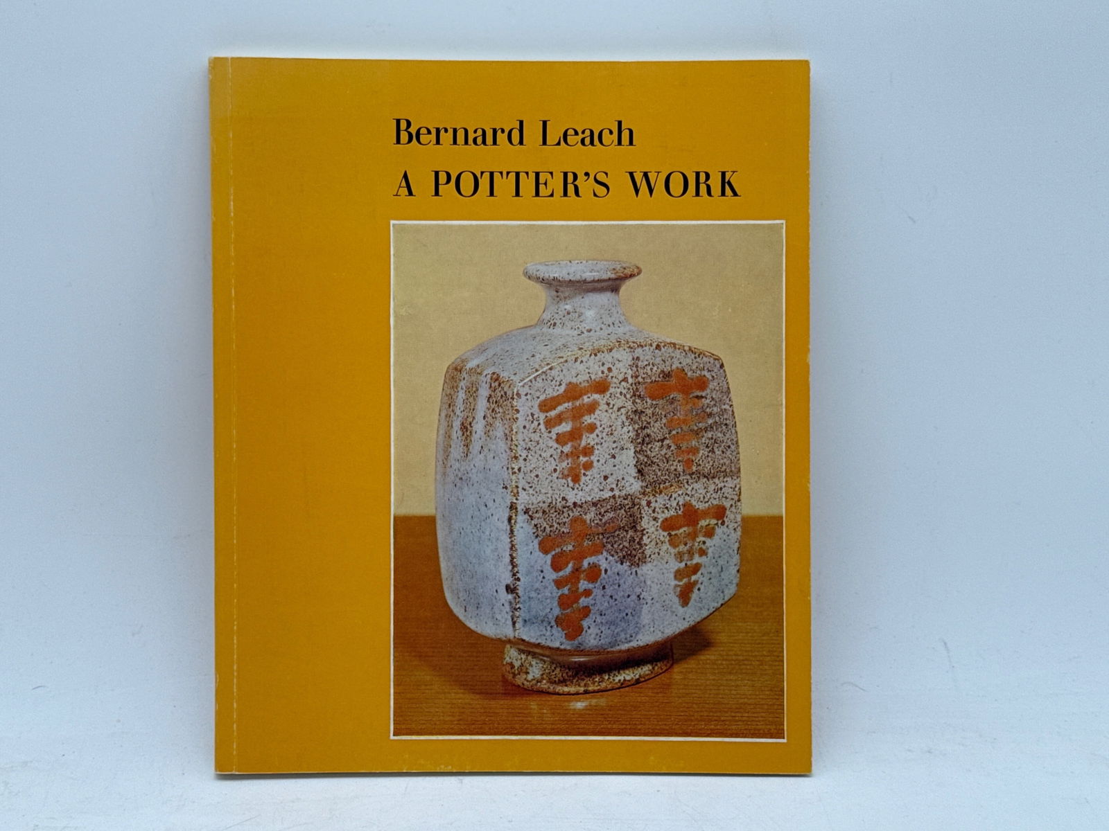 Five Bernard Leach Reference Books - 4