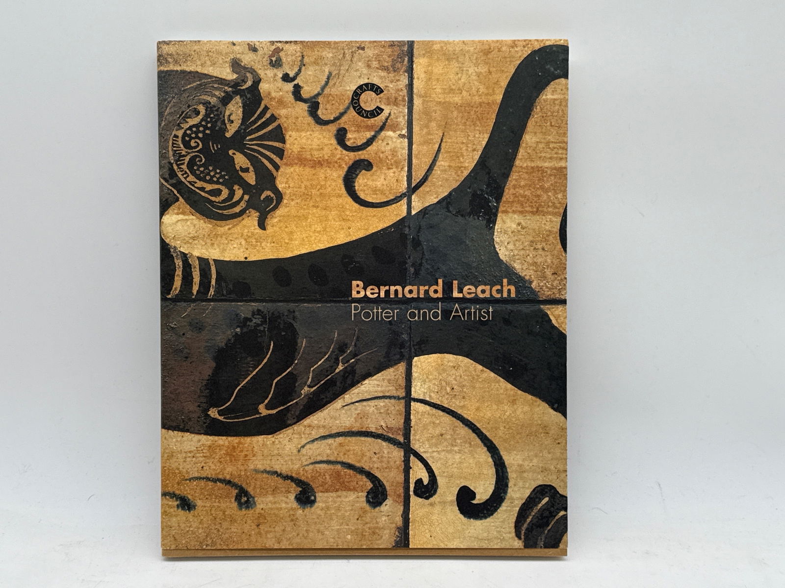 Five Bernard Leach Reference Books - 5