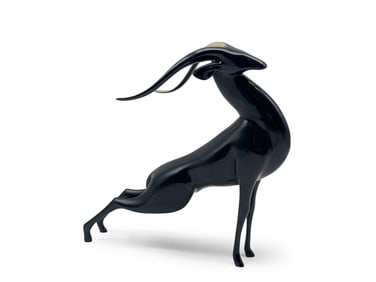 Loet Vanderveen Bronze: Springbok