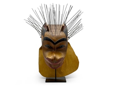 Murphy Stanley Northwest Coast Mask