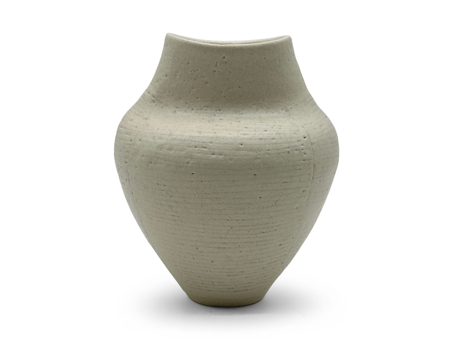 Lucie Rie Flared Vase (1 of 4)