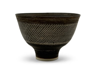 Lucie Rie Flaring Bowl