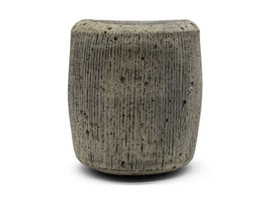 Lucie Rie Cylindrical Vase