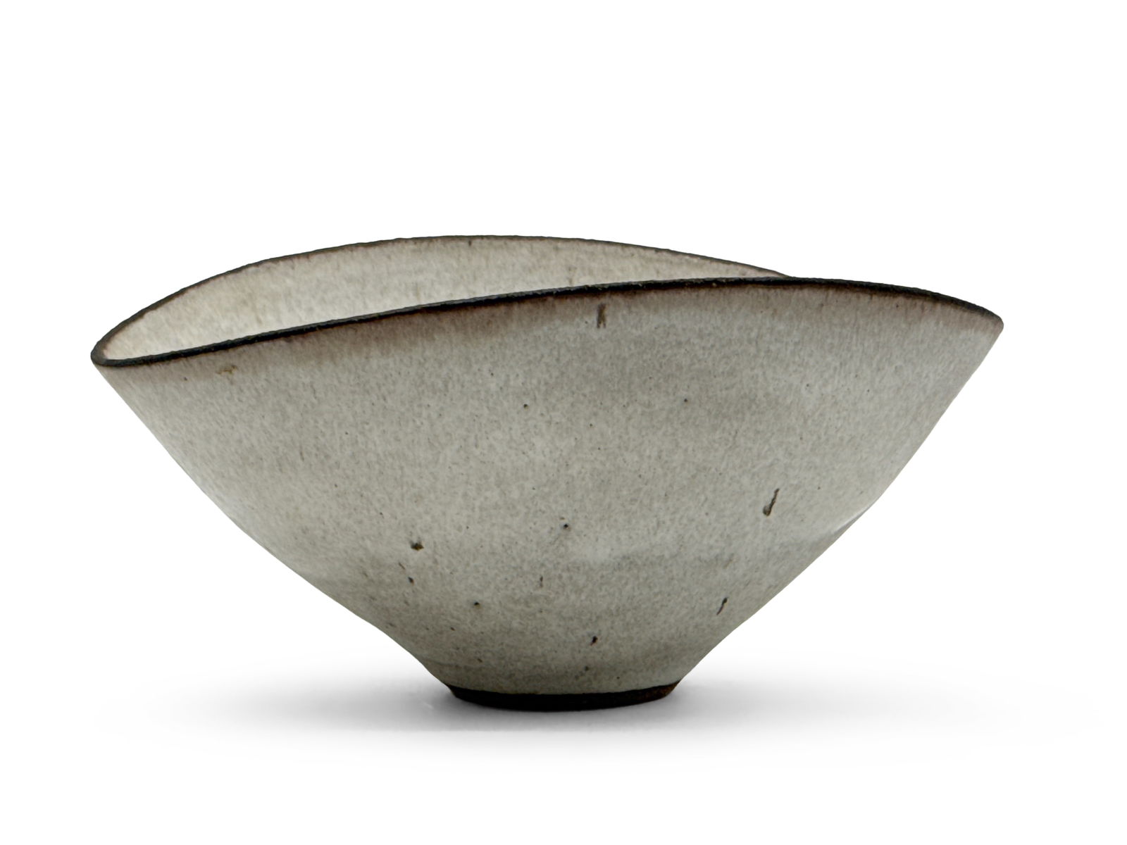 Lucie Rie Squeezed Bowl (1 of 5)