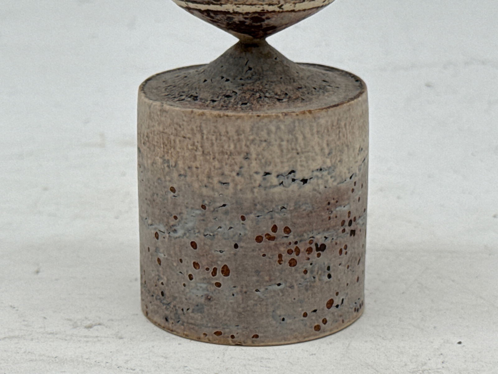 Hans Coper Cycladic Form Vase - 2