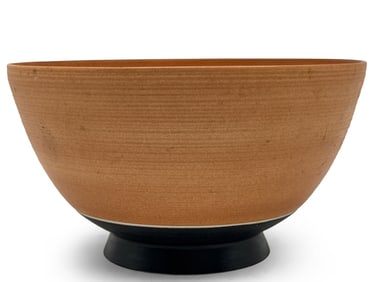 RHH Signed Studio Pottery Bowl