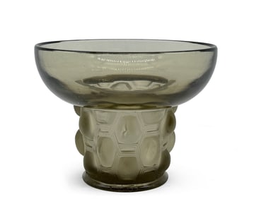 Rene Lalique Beautreillis Vase