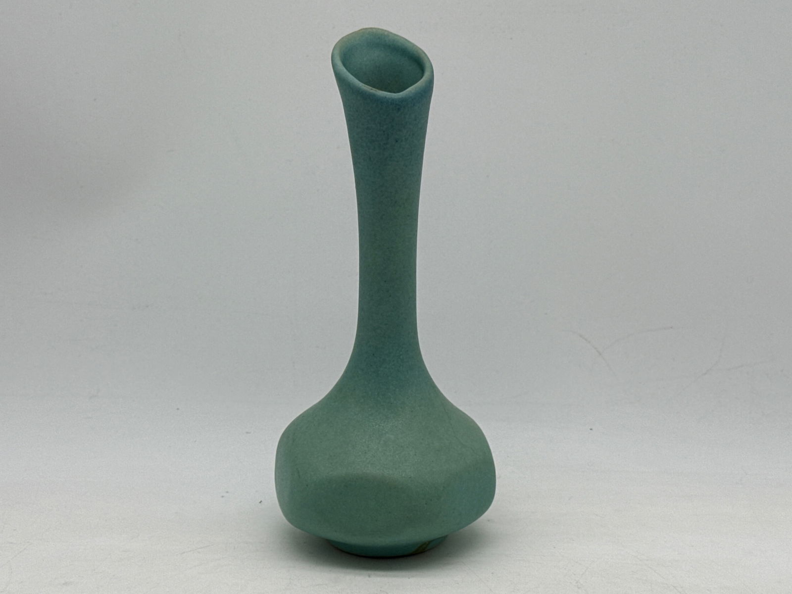 Two Van Briggle Matte Glazed Vases - 2