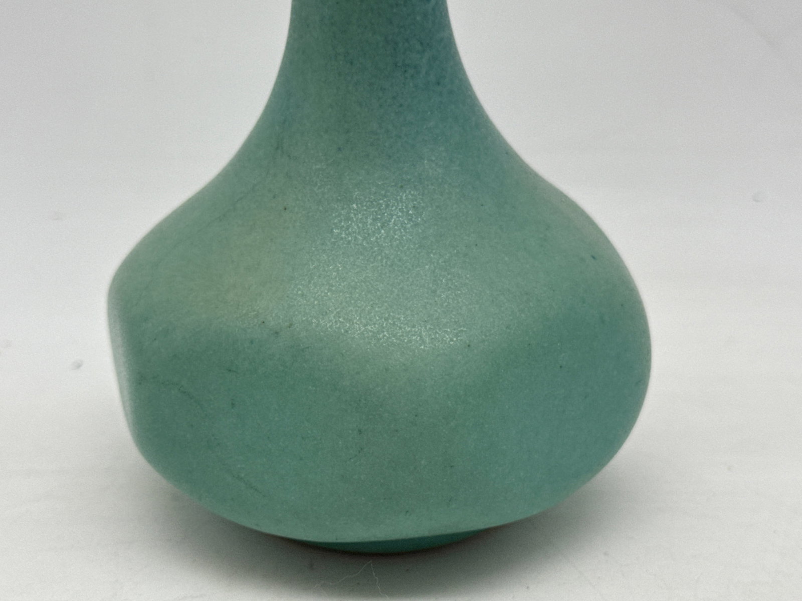 Two Van Briggle Matte Glazed Vases - 3