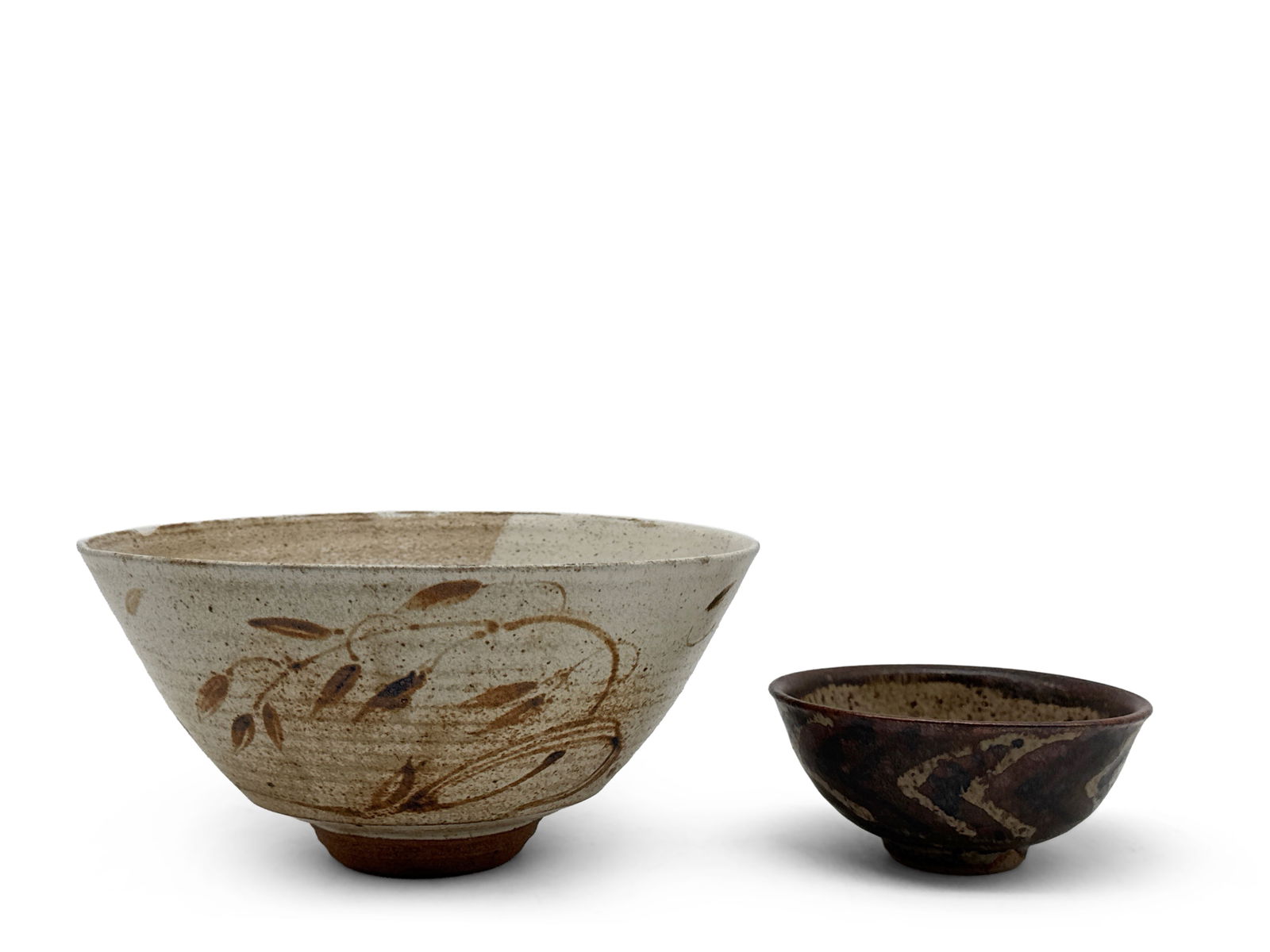 Two Henry Hammond Stoneware Bowls (1 of 12)