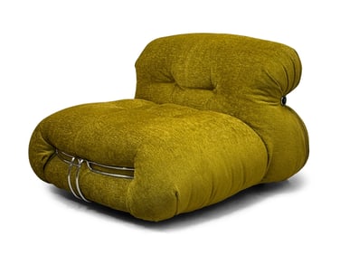 Afra and Tobia Scarpa Soriana Lounge Chair