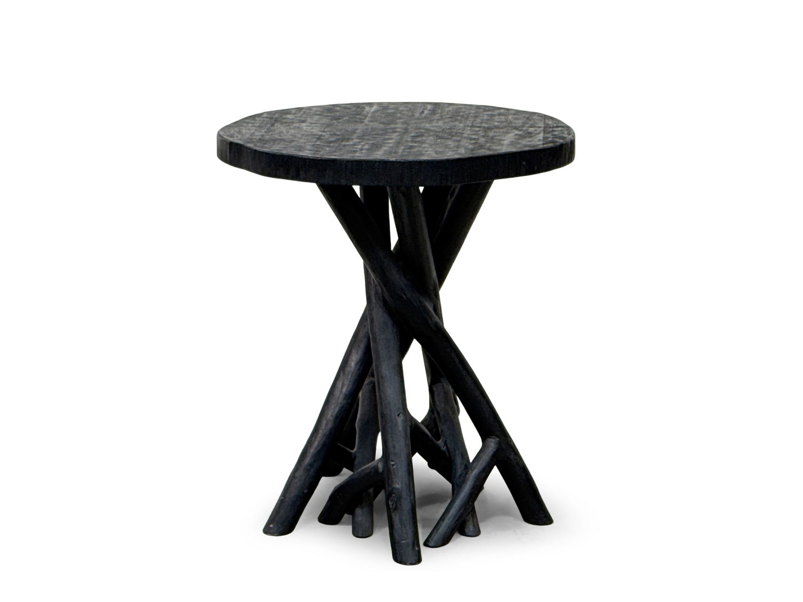 Decorator West Elm Tree Branch Side Table (1 of 3)