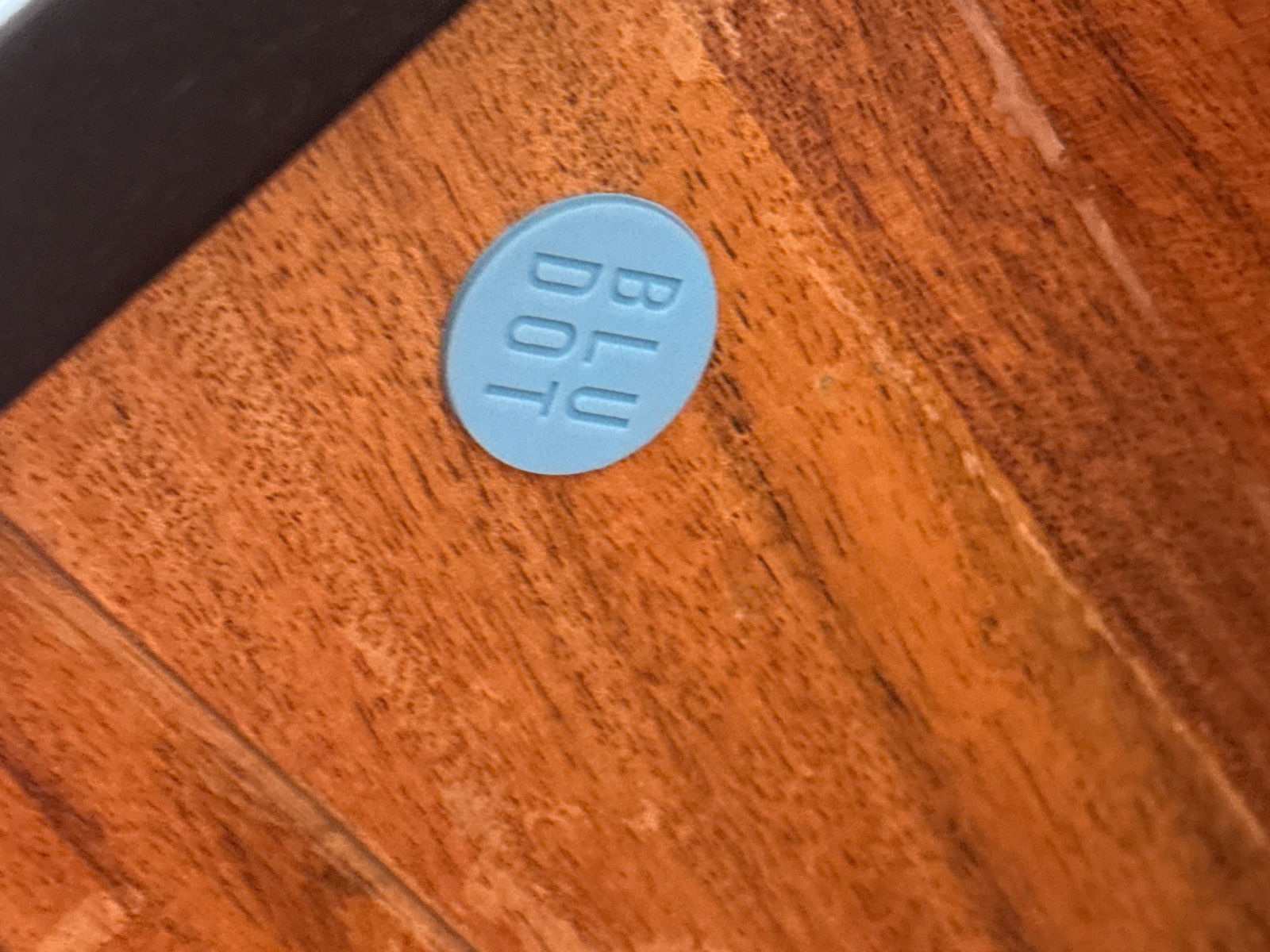 Blu Dot Coco Tall Side Table - 3