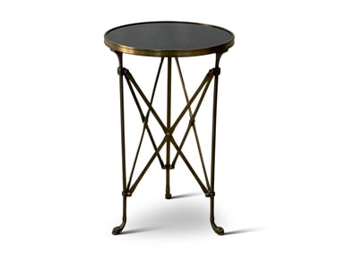 Global Views Directoire-style Side Table