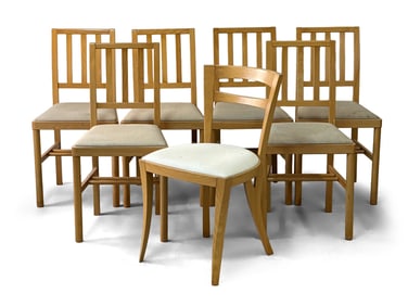 Seven Montina, Italy, Dining Chairs