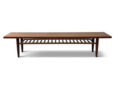 Nils Jonsson Teak Coffee Table