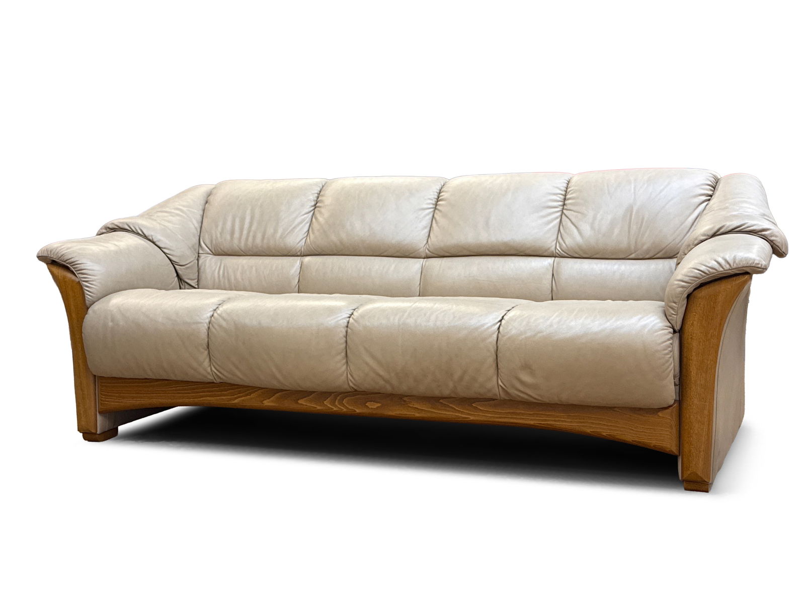 Ekornes Stressless Oslo Sofa (1 of 5)