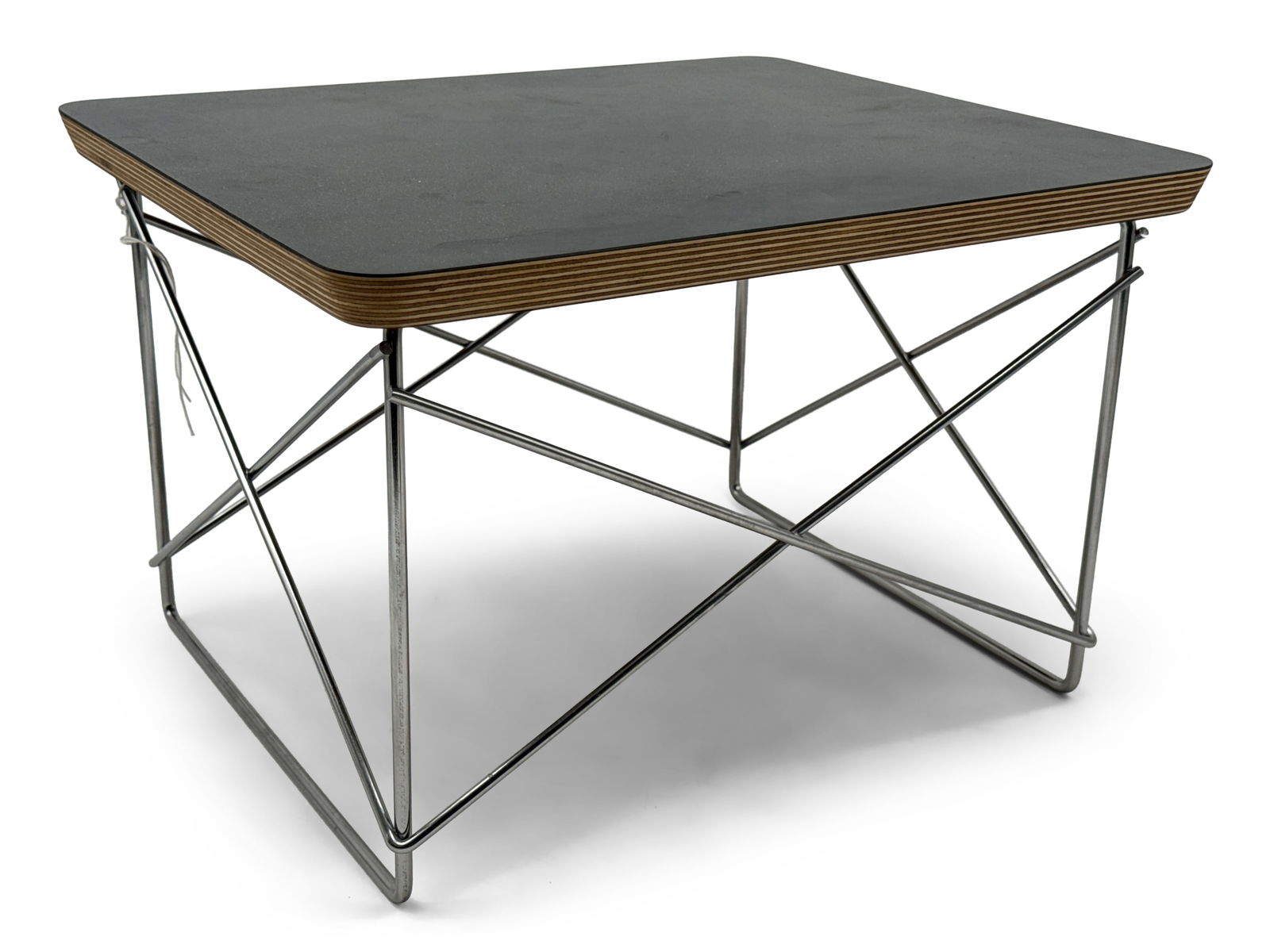 Charles & Ray Eames LTR Low Table (1 of 4)